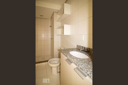 Apartamento à venda com 54m², 1 quarto e sem vagaBanheiro