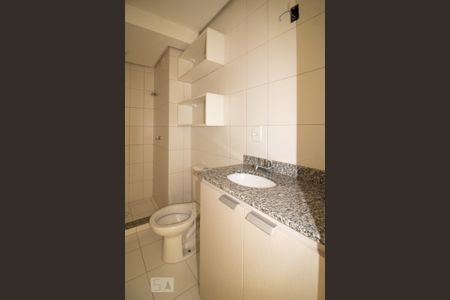 Apartamento à venda com 54m², 1 quarto e sem vagaBanheiro