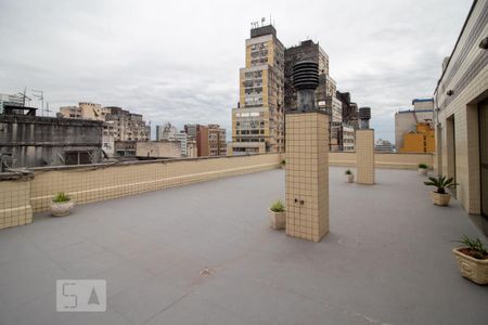 Apartamento à venda com 54m², 1 quarto e sem vagaTerraço