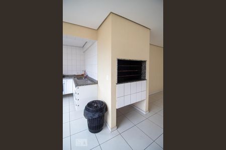 Apartamento à venda com 54m², 1 quarto e sem vagaÁrea comum - Salão de festas