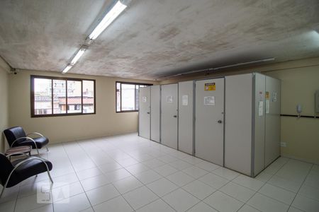 Apartamento à venda com 54m², 1 quarto e sem vagaLavanderia