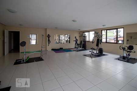 Apartamento à venda com 54m², 1 quarto e sem vagaÁrea comum - Academia