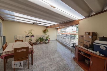 Casa à venda com 250m², 4 quartos e 2 vagasVaranda