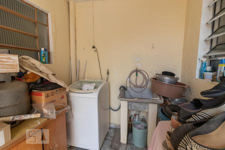 Casa à venda com 250m², 4 quartos e 2 vagasÁrea de Serviço