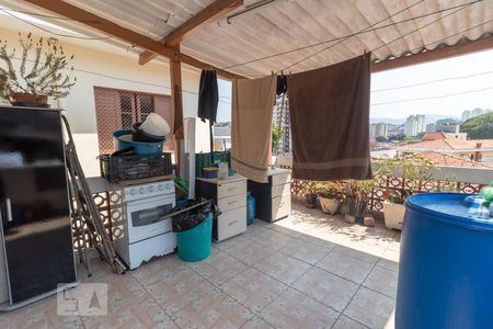 Casa à venda com 250m², 4 quartos e 2 vagasÁrea de serviço