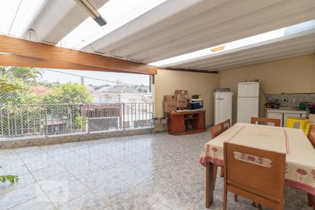 Casa à venda com 250m², 4 quartos e 2 vagasVaranda