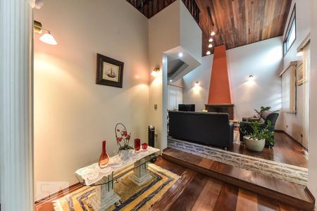 Sala de Piano de casa para alugar com 4 quartos, 290m² em Independência, São Bernardo do Campo