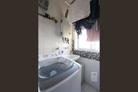 Apartamento para alugar com 80m², 2 quartos e 2 vagasÁrea de Serviço