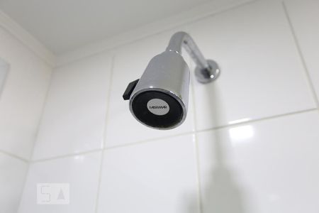 Apartamento para alugar com 80m², 2 quartos e 2 vagasBanheiro Social - Chuveiro