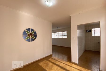 Sala de Jantar de casa para alugar com 3 quartos, 150m² em Vila Hortência, Sorocaba