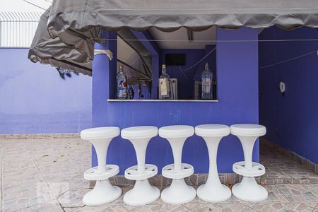 Casa à venda com 470m², 4 quartos e 6 vagas Casa à venda com 470m², 4 quartos e 6 vagasChurrasqueira