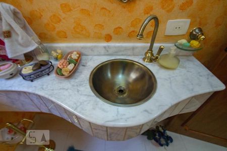 Casa à venda com 540m², 5 quartos e 6 vagasLavabo