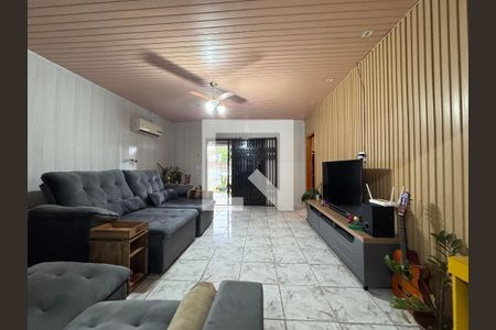 Sala de casa à venda com 3 quartos, 166m² em Rio dos Sinos, São Leopoldo