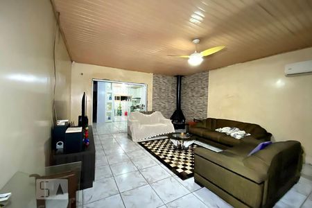 Sala de casa à venda com 3 quartos, 166m² em Rio dos Sinos, São Leopoldo