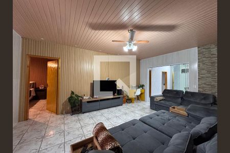 Sala de casa à venda com 3 quartos, 166m² em Rio dos Sinos, São Leopoldo