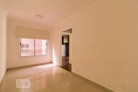 Sala de apartamento para alugar com 2 quartos, 50m² em Jardim Vera Cruz, Sorocaba