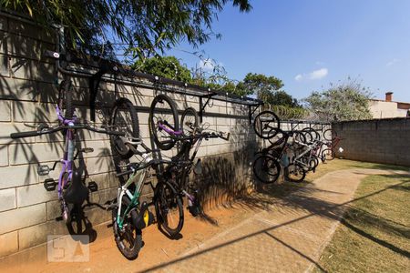 Apartamento para alugar com 50m², 2 quartos e 1 vagaÁrea Comum - Bicicletário