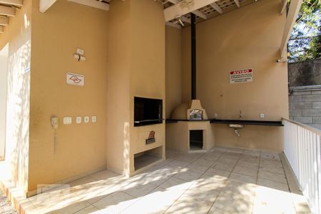 Apartamento para alugar com 50m², 2 quartos e 1 vagaÁrea Comum - Churrasqueira