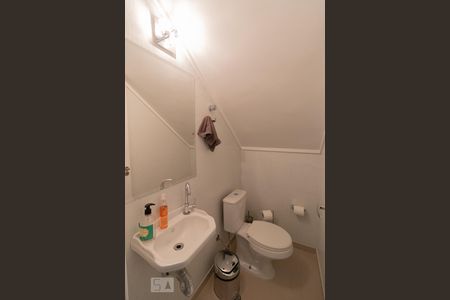 Lavabo de casa à venda com 3 quartos, 611m² em Moinho Velho, São Paulo