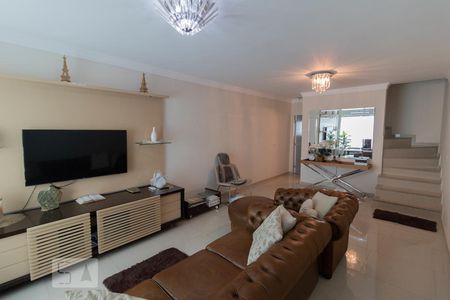 Sala de casa à venda com 3 quartos, 611m² em Moinho Velho, São Paulo