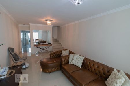 Sala de casa à venda com 3 quartos, 611m² em Moinho Velho, São Paulo