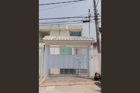 Casa à venda com 611m², 3 quartos e 4 vagasFachada