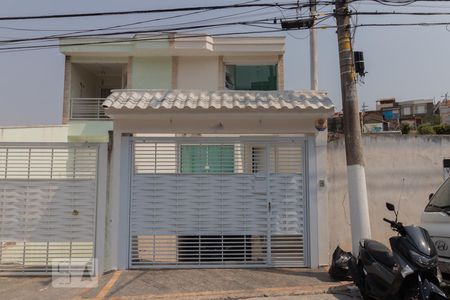 Casa à venda com 611m², 3 quartos e 4 vagasFachada