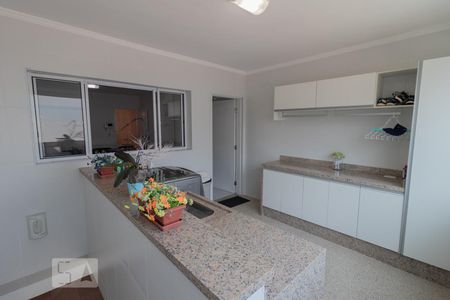 Casa à venda com 611m², 3 quartos e 4 vagasÁrea de Serviço