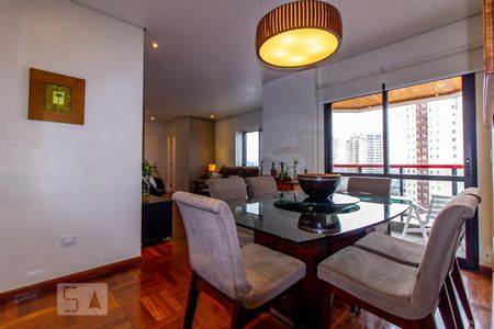 Sala de Jantar de apartamento à venda com 3 quartos, 108m² em Vila Carrão, São Paulo