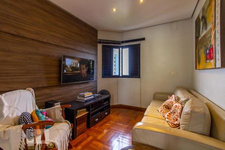 Apartamento à venda com 108m², 3 quartos e 2 vagasSala de TV