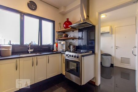 Apartamento à venda com 108m², 3 quartos e 2 vagasCozinha