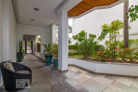 Apartamento à venda com 108m², 3 quartos e 2 vagasHall social