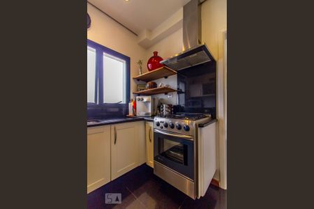 Apartamento à venda com 108m², 3 quartos e 2 vagasCozinha