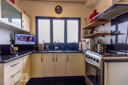 Apartamento à venda com 108m², 3 quartos e 2 vagasCozinha