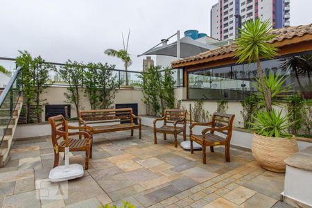 Apartamento à venda com 108m², 3 quartos e 2 vagasÁrea comum