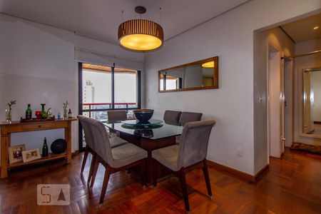 Sala de Jantar de apartamento à venda com 3 quartos, 108m² em Vila Carrão, São Paulo