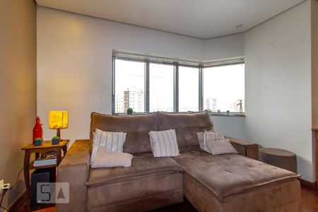 Sala de apartamento à venda com 3 quartos, 108m² em Vila Carrão, São Paulo