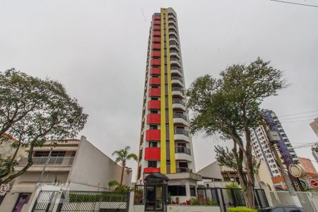 Apartamento à venda com 108m², 3 quartos e 2 vagasFachada