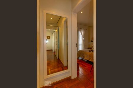 Apartamento à venda com 108m², 3 quartos e 2 vagasHall Dormitório