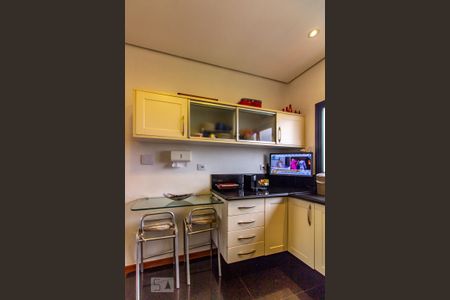 Apartamento à venda com 108m², 3 quartos e 2 vagasCozinha