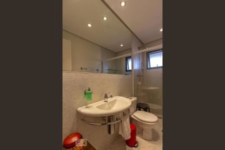 Apartamento à venda com 108m², 3 quartos e 2 vagasBanheiro 2