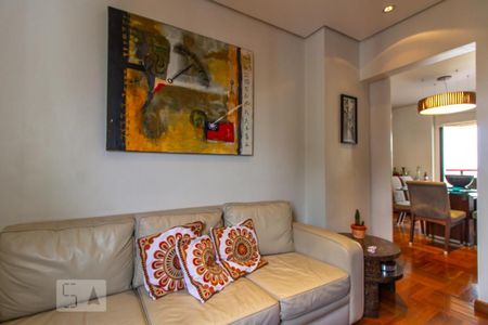 Apartamento à venda com 108m², 3 quartos e 2 vagasSala de TV