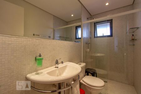 Apartamento à venda com 108m², 3 quartos e 2 vagasBanheiro 2
