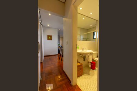 Apartamento à venda com 108m², 3 quartos e 2 vagasHall Dormitório