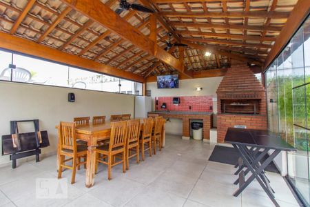 Apartamento à venda com 108m², 3 quartos e 2 vagasÁrea comum - Churrasqueira