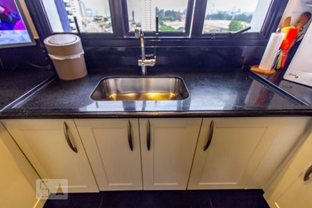 Apartamento à venda com 108m², 3 quartos e 2 vagasCozinha