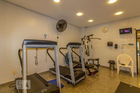 Apartamento à venda com 108m², 3 quartos e 2 vagasÁrea comum - Academia