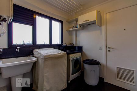 Apartamento à venda com 108m², 3 quartos e 2 vagasLavanderia