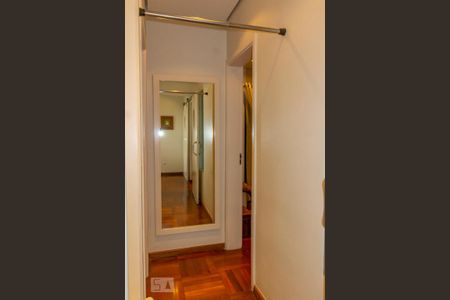 Apartamento à venda com 108m², 3 quartos e 2 vagasHall Dormitório