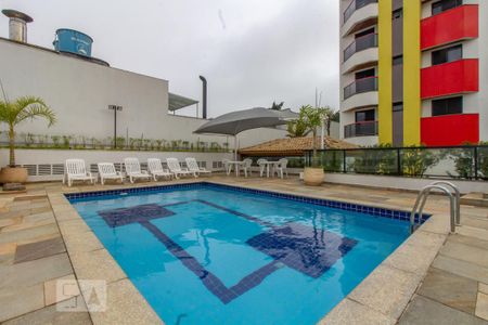 Apartamento à venda com 108m², 3 quartos e 2 vagasÁrea comum - Piscina